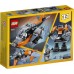 LEGO® Creator 3-in-1 Kibernetinis dronas 31111